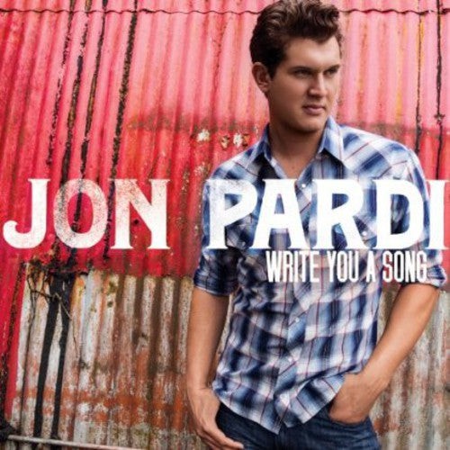 Jon Pardi - Escríbete una canción (CD)