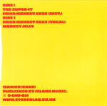 Stereolab : The Underground Is Coming (7", EP)