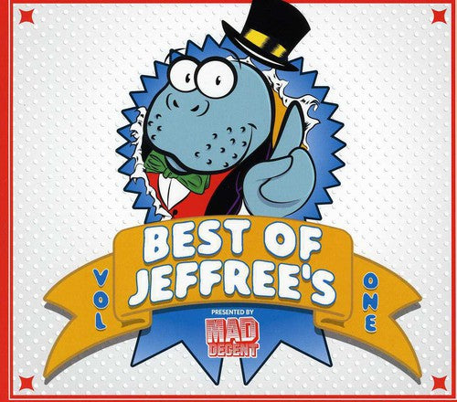 the album cover for Best Of Jefrees - Best Of Jefree's 1 / Various