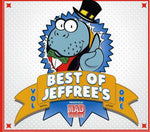 the album cover for Best Of Jefrees - Best Of Jefree's 1 / Various