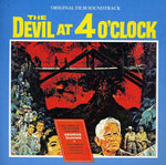 Banda sonora original de la película - El diablo a las 4 (Banda sonora original) (CD)