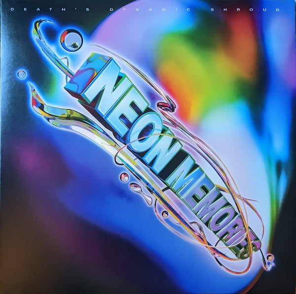 Death's Dynamic Shroud* : Neon Memories (12", EP, Bab)