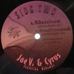 Joe V. & Cyrus (3) Featuring Bahamut : Dobrag (12")