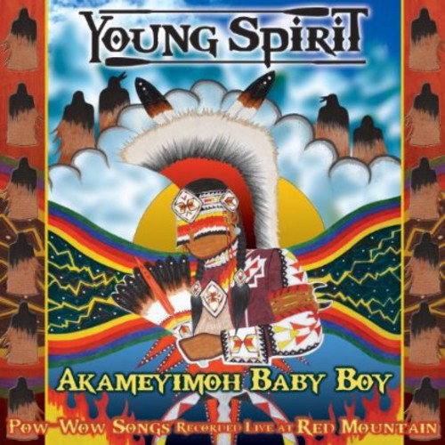 Wayne Silas Jr. - Akameyimoh Baby Boy (CD)