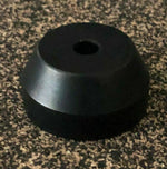 45 RPM 7" Record Aluminum Adapter