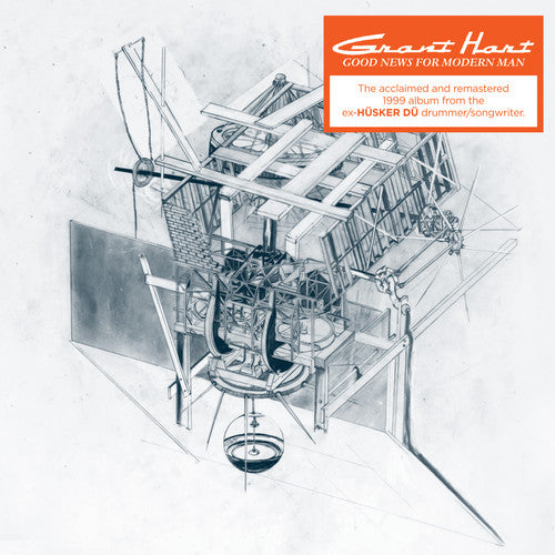 Grant Hart - Buenas noticias para el hombre moderno (CD)