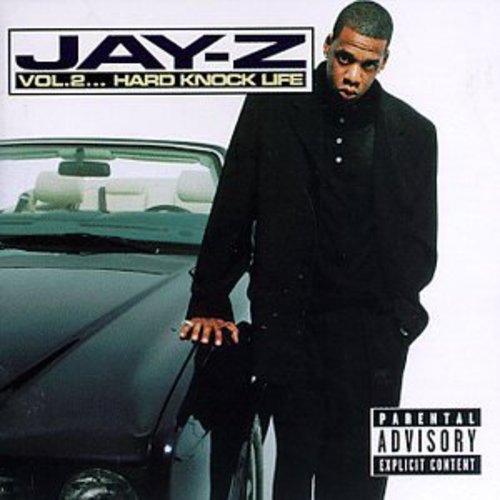 Jay-Z - Volume 2: Hard Knock Life (CD)