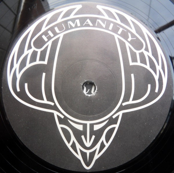 Quin² : Narcism Killed The Chameleon (12")