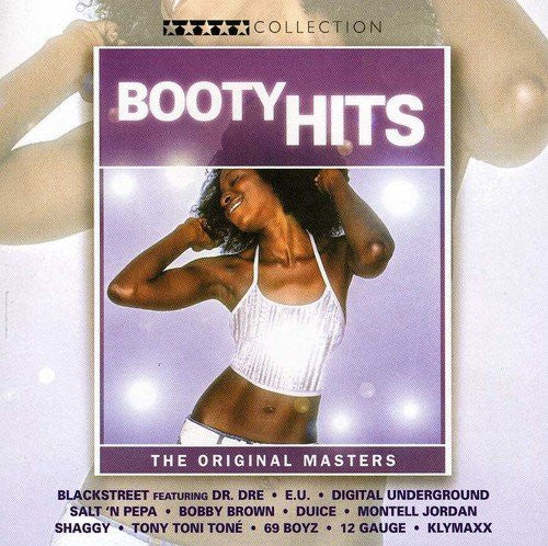 Various : Booty Hits (CD, Comp, Alt)