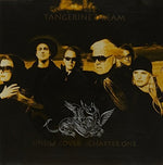 the album cover for Tangerine Dream - Under Cover: Chapter 1