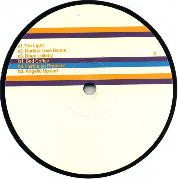 Funk D'Void : Technoir (2xLP, Album)