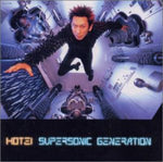 the album cover for Tomoyasu Hotei - Supersonic Generation