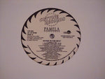 Pamela Fernandez : Kickin' In The Beat (12", Promo)