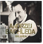 the album cover for Andrzej Bachleda - Balanga