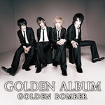 the album cover for Golden Bomber - Golden Album