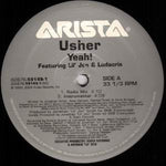 Usher Featuring Lil' Jon & Ludacris : Yeah! (12")