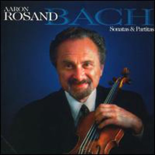 the album cover for Szymanowski/Chopin/Wieniawski - Bach Sonatas