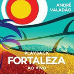the album cover for Andre Valadao - Fortaleza