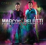 the album cover for Marcos & Belutti - Cores