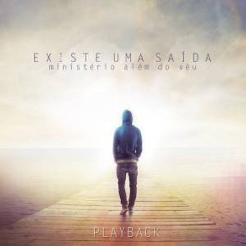 the album cover for Alem Do Veu - Existe Uma Saida