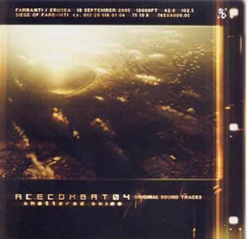Ace Combat 04 - Shutterd Sky (CD)