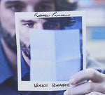 the album cover for Rodrigo Panassolo - Versos Dobrados
