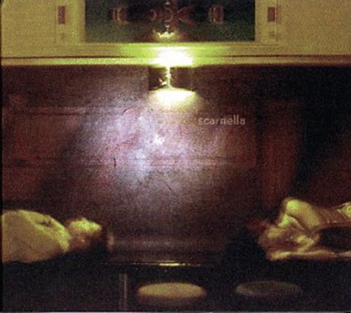 the album cover for Scarnella - Scarnella