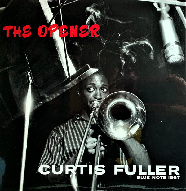 Curtis Fuller : The Opener (2xLP, Album, Mono, Ltd, Num, RE, Gat)