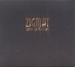 the album cover for Zigmat - Sounds of Machines