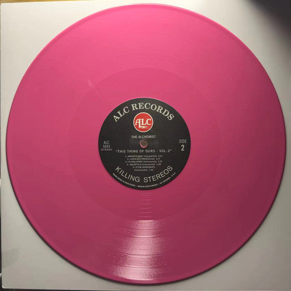 Buy The Alchemist* : This Thing Of Ours Vol. 2 (12