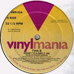 Tina B : Honey To A Bee (12")
