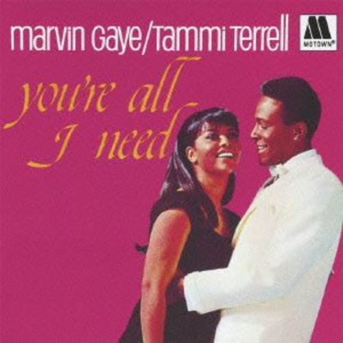 Tammi Terrell - You're All I Need (CD)