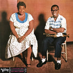 Ella Fitzgerald And Louis Armstrong : Ella And Louis (LP, Album, Mono, RE, RM, 180)
