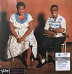 Ella Fitzgerald And Louis Armstrong : Ella And Louis (LP, Album, Mono, RE, RM, 180)