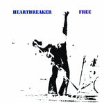 the album cover for Free - Heartbreaker