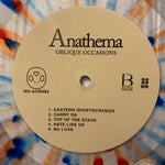 Oblique Occasions : Anathema (LP, Album, Ltd, Spl)