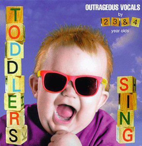 ヴァリアス・アーティスト - Toddlers Sing / Various (CD)