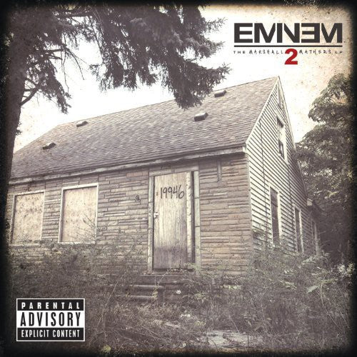 Eminem - The Marshall Mathers LP2 (Vinyl)