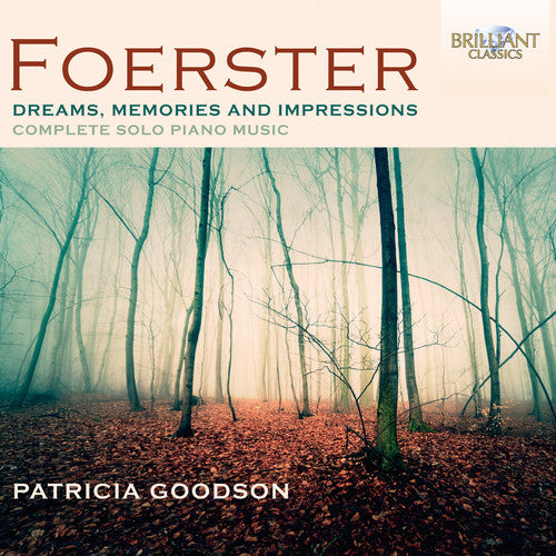 Patricia Goodson - Dreams Memories & Impressions (CD)