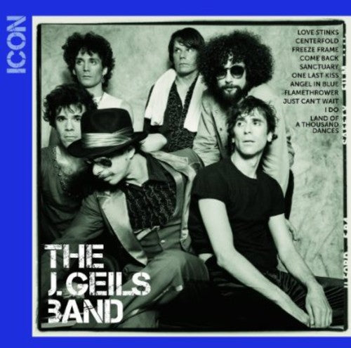 J. Geils Band - Icono (CD)