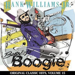 Hank Williams Jr. - Nacido para el Boogie (15 éxitos clásicos originales) (CD)