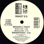 Smart E's : Sesame's Treet (12", Maxi)