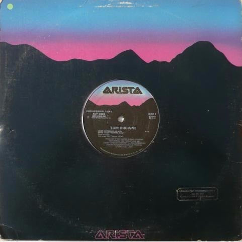 Tom Browne : Loop (12", Maxi, Promo)