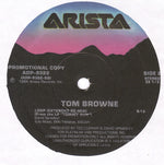 Tom Browne : Loop (12", Maxi, Promo)