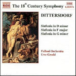 the album cover for Uwe Grodd - Sinfonias