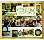 the album cover for Poor Angus - Gathering