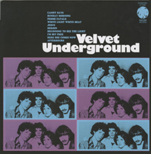 The Velvet Underground - Golden Archive Series (CD)