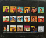 Elvis Presley : 18 UK #1s (18xCD, Single, Ltd, Num + Box, Comp, Ltd, Num)