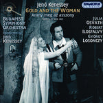 the album cover for Kenessey / Osvath / Ilosfalvy / Losonczy - Gold & the Woman