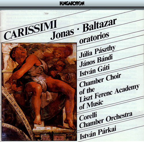 the album cover for GÃ¡ti IstvÃ¡n - Jonas
